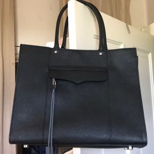 MAB Saffiano Rebecca Minkoff Tote